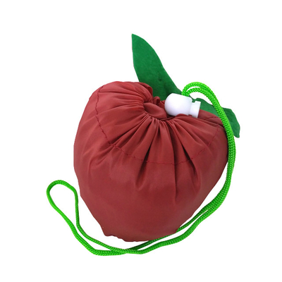 35x55cm OEM 210D 1色50cmのナイロン折る買い物袋