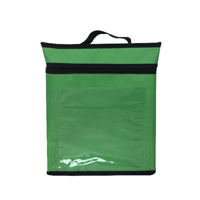 600Dポリエステルは友好的でより涼しい袋ポリ塩化ビニール24x15x28cm Ecoの昼食を共にする