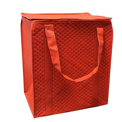 36缶1000pcs 35x20x35cm 5ナイロン80gsmクーラー袋の昼食袋
