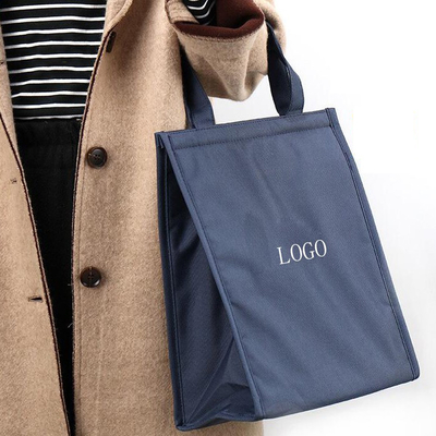 BSCI 35x20x35cm 80gsm 2mm EPEはより涼しい袋を絶縁した
