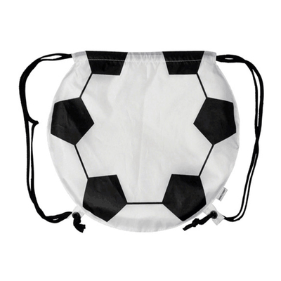 420D 45X35cm 160cmの400pcsカムフラージュのドローストリング袋