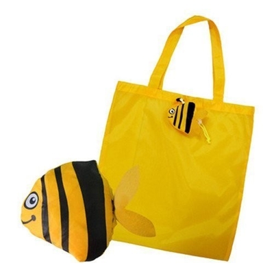 魚多彩な210D 40x50cm CMYKのナイロン折る買い物袋