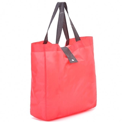 非編まれた買物客35x15x35cmの210D折り畳み式のトート バック