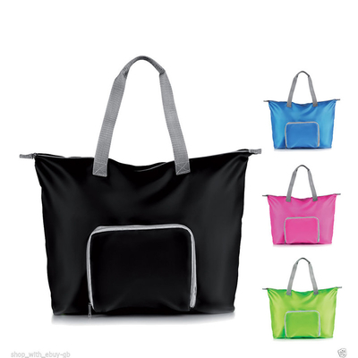 35cmx40cm 420D 160cmの折り畳み式の再使用可能な食料雑貨入れの袋