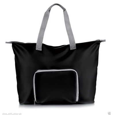 35cmx40cm 420D 160cmの折り畳み式の再使用可能な食料雑貨入れの袋