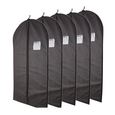 ちり止めの60x100cm OEM 260gsmは人のスーツ袋を個人化した