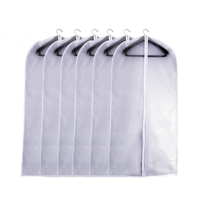 閉鎖のフォーマルな制服Nonwoven 120x52cm CMYK PEVA袋のスーツ