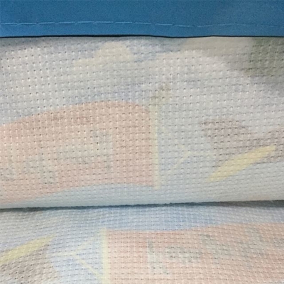 4色刷2.5x60cm 30x10x40cm 120gsm RPET袋