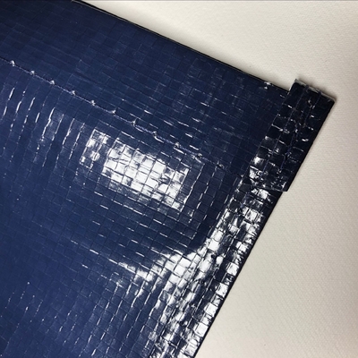 買物をする180gsm 15kg 40x40x12cmポリプロピレンによって編まれる袋