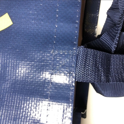 買物をする180gsm 15kg 40x40x12cmポリプロピレンによって編まれる袋