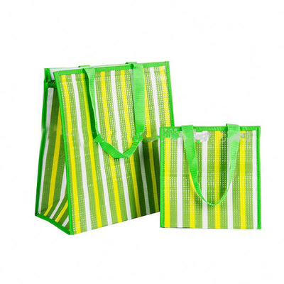 BSCI 35x20x35cm 80gsm 2mm EPEはより涼しい袋を絶縁した
