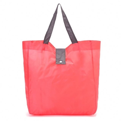 非編まれた買物客35x15x35cmの210D折り畳み式のトート バック