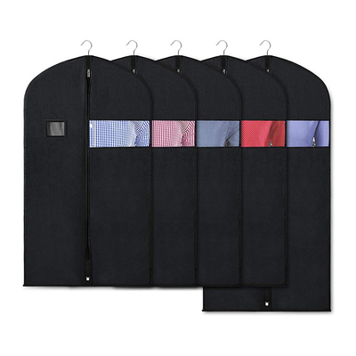 人ちり止め70gsm 60x120cmの非編まれたスーツ カバー