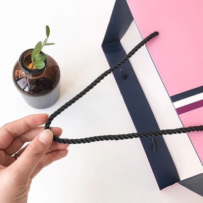 洗濯できる21x11x27cm 350g紫外線CMYK 160gsmの非すの目なし紙袋
