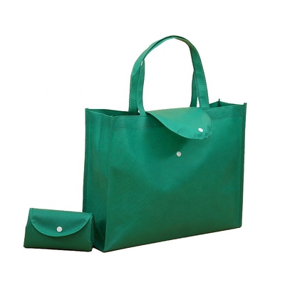 40x30x10cm BCSI 100gsm CMYKはポリプロピレンのトート バックを薄板にした