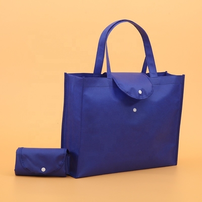 40x30x10cm BCSI 100gsm CMYKはポリプロピレンのトート バックを薄板にした