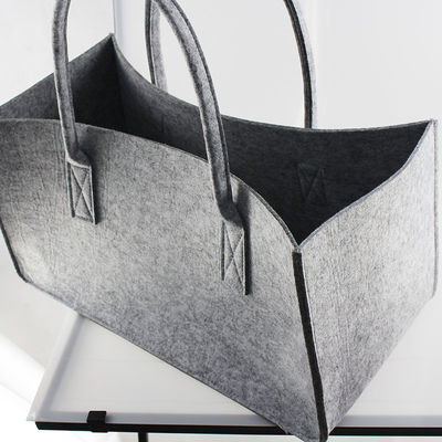 Shopping 40cmx28cmx23cm 5mm女性厚さによって感じられるトート バック