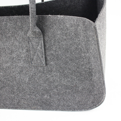 Shopping 40cmx28cmx23cm 5mm女性厚さによって感じられるトート バック