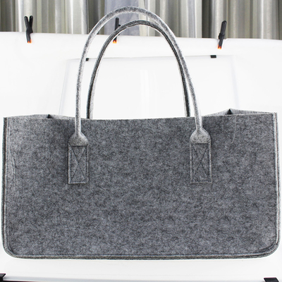 Shopping 40cmx28cmx23cm 5mm女性厚さによって感じられるトート バック
